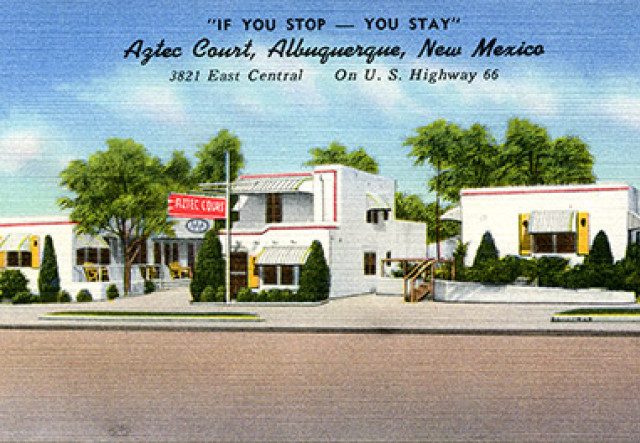 image from Postcards from the archive