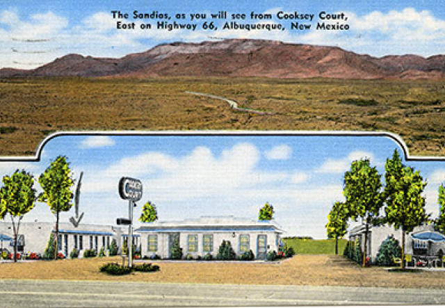 image from Postcards from the archive