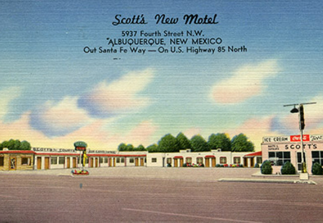 image from Postcards from the archive