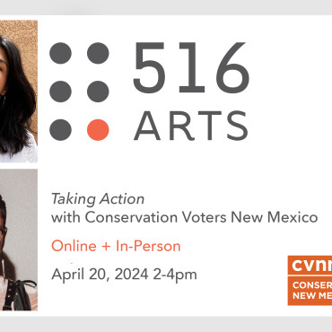 Taking Action with Conservation Voters New Mexico