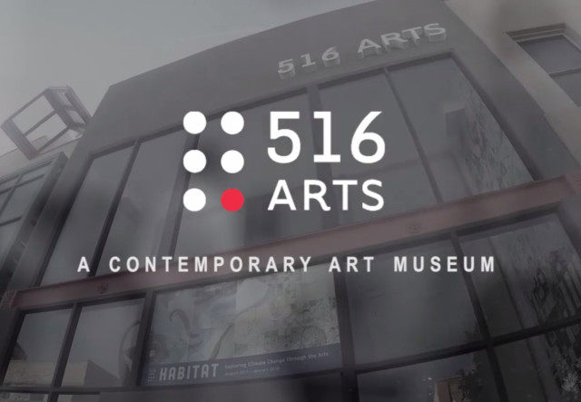 516 ARTS Profile Video  exhibition image