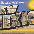 Postcards, Tourism, & History